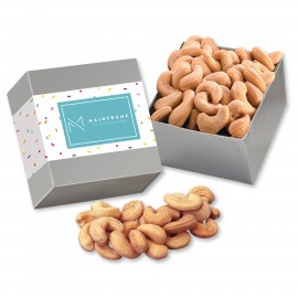 Custom Printed Simply Perfect with Fancy Cashews