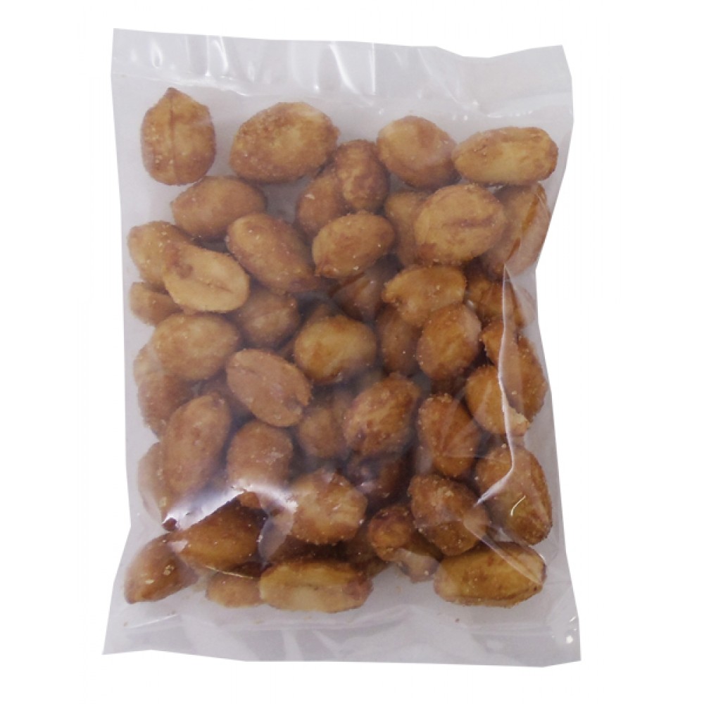 Individual Treat Bag - Honey Roasted Peanuts (1 oz.) Custom Printed Individual Treat Bag - Honey Roasted Peanuts (1 oz.) Custom Printed