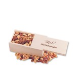 Promotional Wooden Collector's Box w/Deluxe Mixed Nuts