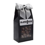 Custom Printed Gable Box - Chocolate Covered Almonds