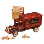 Promotional 1935-Era Delivery Truck with Extra Fancy Jumbo Cashews