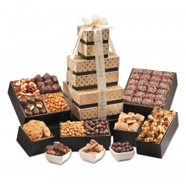 Tasteful Treasures Tower Custom Imprinted  Tasteful Treasures Tower Custom Imprinted
