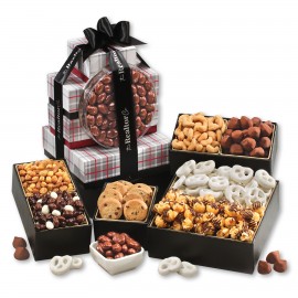 Custom Printed Cozy Classics Tower