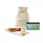 Crackerology Kit Starters Gift Bag - Sweet S'moreology Dessert Kit Custom Imprinted
