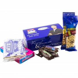 Movie Snack Box Custom Printed  Movie Snack Box Custom Printed