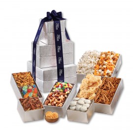 Custom Imprinted Amazing Tower of Treats