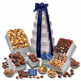 Diamond Party Tower with Logo