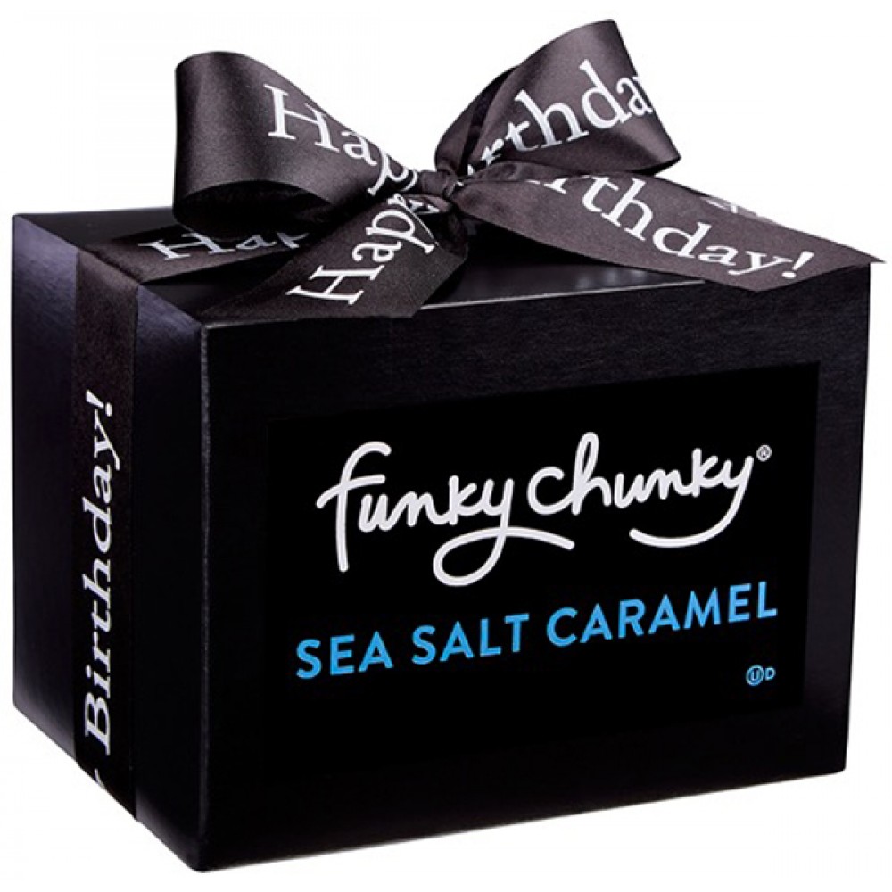 Custom Printed Funky Chunky Birthday Box Custom Printed Funky Chunky Birthday Box
