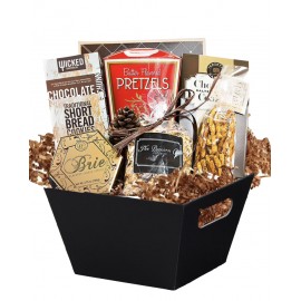 Promotional Snack Attack Gift Basket