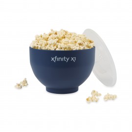 Promotional W&P Peak Popcorn Popper - Navy