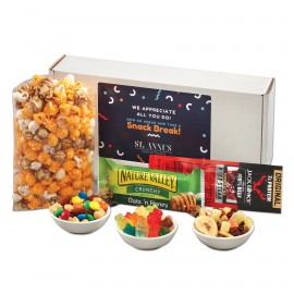 Promotional Sweet & Savory Boost Box