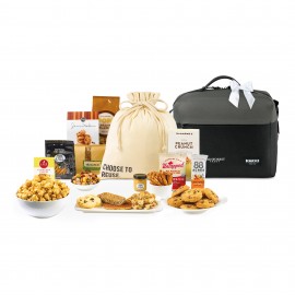 Igloo Fundamentals Artisan Gourmet Cooler - Black-Dark Grey Logo Branded