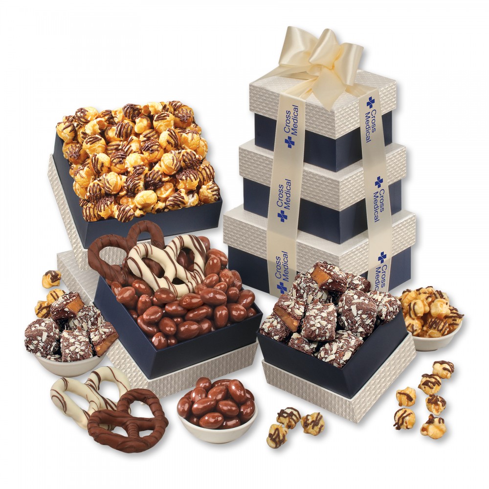 Chocolate Affair Custom Printed