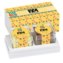 Custom Printed Signature Cube Collection - This Big Screen - 2 Way  Custom Printed Signature Cube Collection - This Big Screen - 2 Way