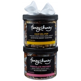 Funky Chunky Double 8oz Mini Gift Pack Custom Printed