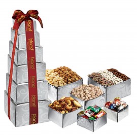 Custom Contemporary Regal Tower of Indulgence