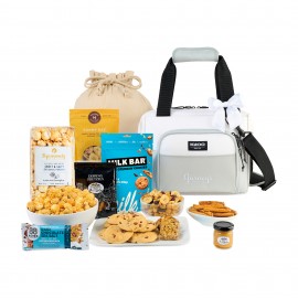 Igloo Seadrift Celebrate Good Times Gourmet Cooler - White-Grey with Logo  Igloo Seadrift Celebrate Good Times Gourmet Cooler - White-Grey with Logo