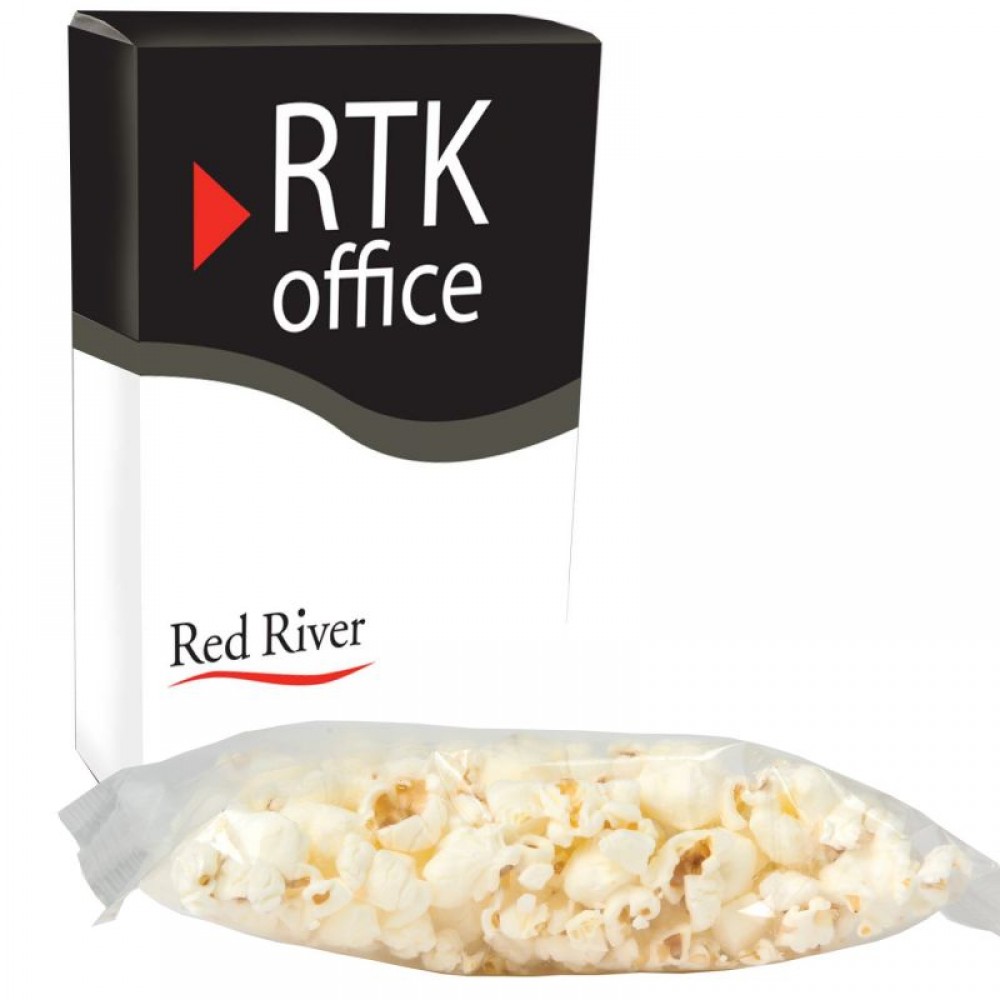 Promotional Snack Box - Butter Popcorn