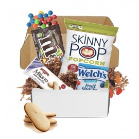 Custom Printed Satisfying Snack Mailer