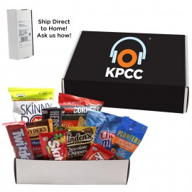 Customized Kosher Snack Kit (Large Mailer)