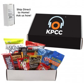 Custom Printed Kosher Snack Kit (Large Mailer)