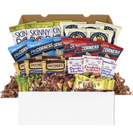 Promotional Healthy Office Snack Box