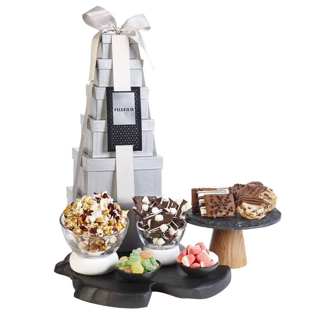 Custom Printed La Lumiere Collection - Sweet & Sweeter Tower