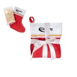 Sweet Treat Filled Christmas Stocking Custom Imprinted