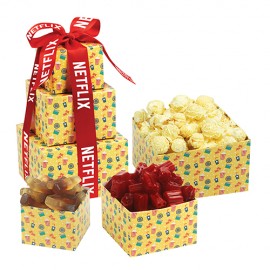 The Big Screen Mini Tower Custom Imprinted