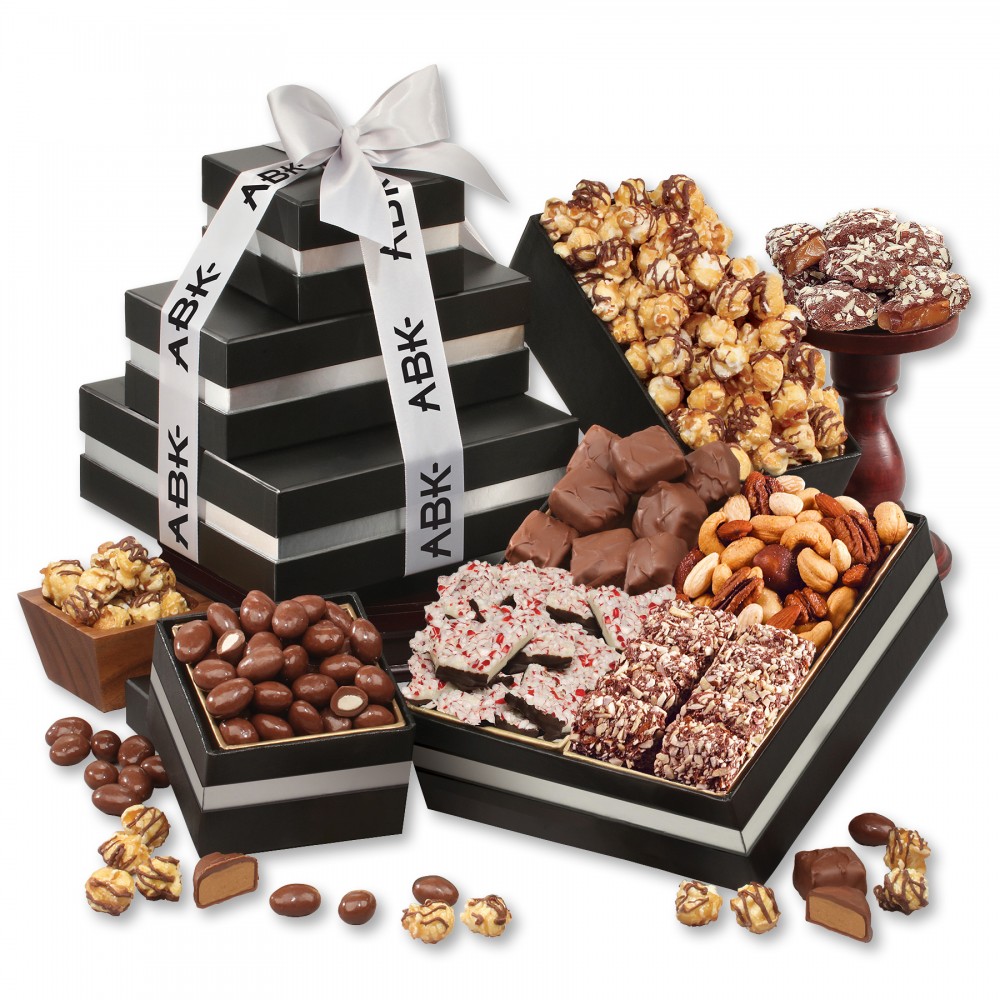 Classic Indulgences Custom Printed