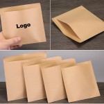 Promotional Paper Snacks Bag