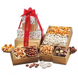 Sweet Sensation Tower Custom Imprinted