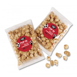 Kettle Corn Gourmet Snack Pack Custom Printed