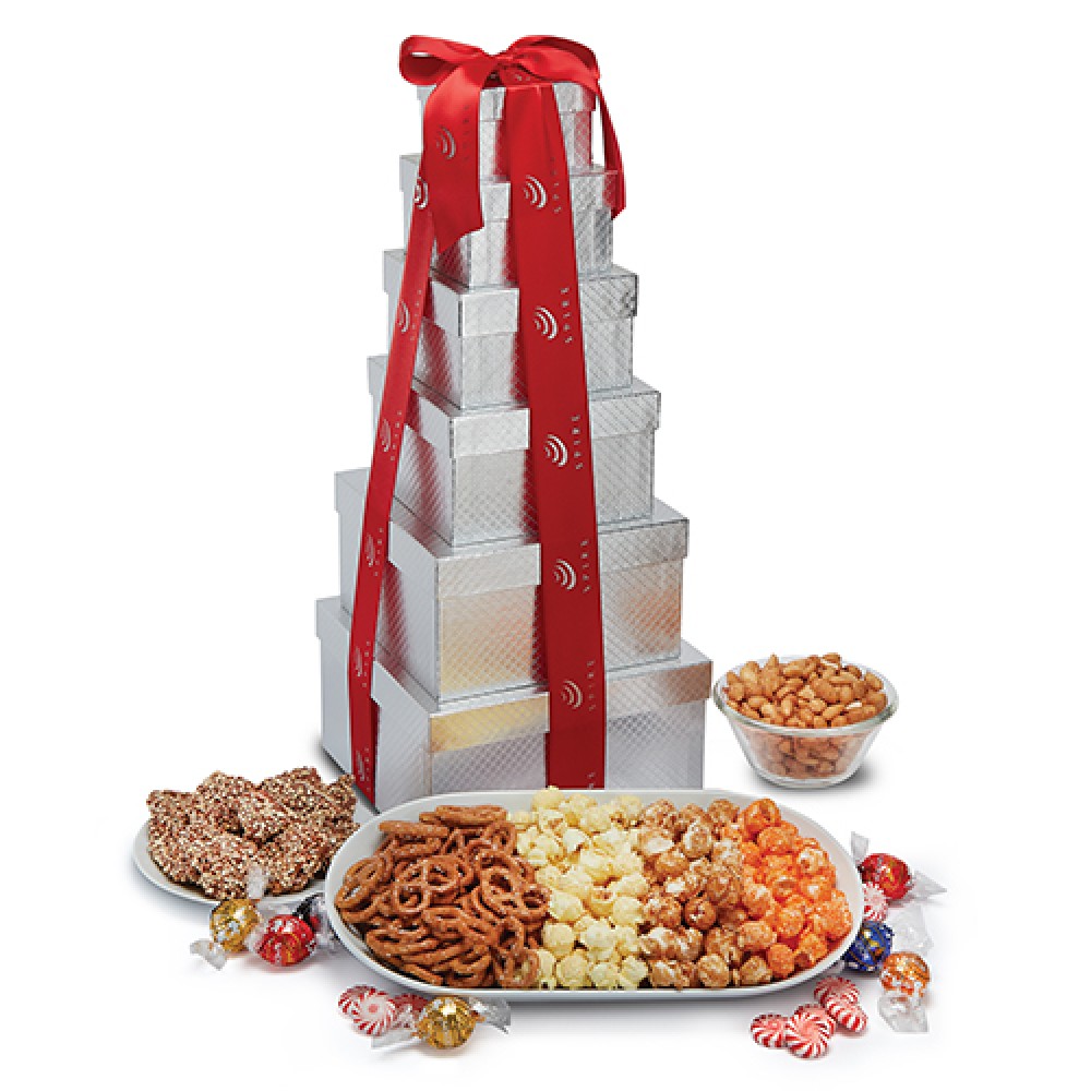 Promotional Ultimate Tower of Snax