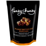 Custom Printed Funky Chunky Peanut Butter Cup 2oz Small Bag