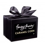 Gift Box w/Caramel Corn Logo Branded
