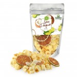Fruit Infused Popcorn - Lime Daiquiri Logo Branded