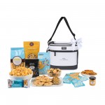 Igloo Maddox Marvel Gourmet Cooler - White with Logo