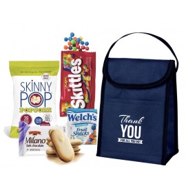 Custom Printed Thanks For All You Do Snack Cooler  Custom Printed Thanks For All You Do Snack Cooler