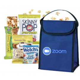 Custom Printed Healthy Choice Snack Cooler