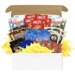Office Favorites Snack Box Custom Imprinted