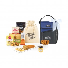 Customized Igloo Top Of The Class Gourmet Cooler - New Navy  Customized Igloo Top Of The Class Gourmet Cooler - New Navy