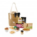Promotional Out Of The Woods Wine Time Gourmet Tote - Sahara