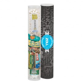 Healthy Snax Tube (Large) with Logo