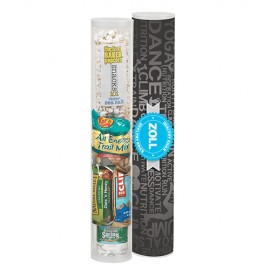 Custom Imprinted Healthy Snax Tube (Large)