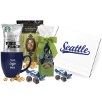 Custom Imprinted Taste of Seattle Snack Box