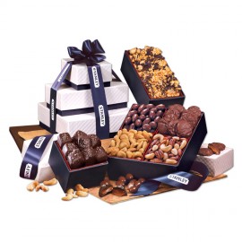 Custom Printed "Park Avenue" Tower of Distinction