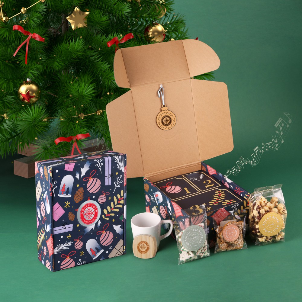 Logo Branded Jingle Bells & Whistles + Advent, Music Logo Branded Jingle Bells & Whistles + Advent, Music