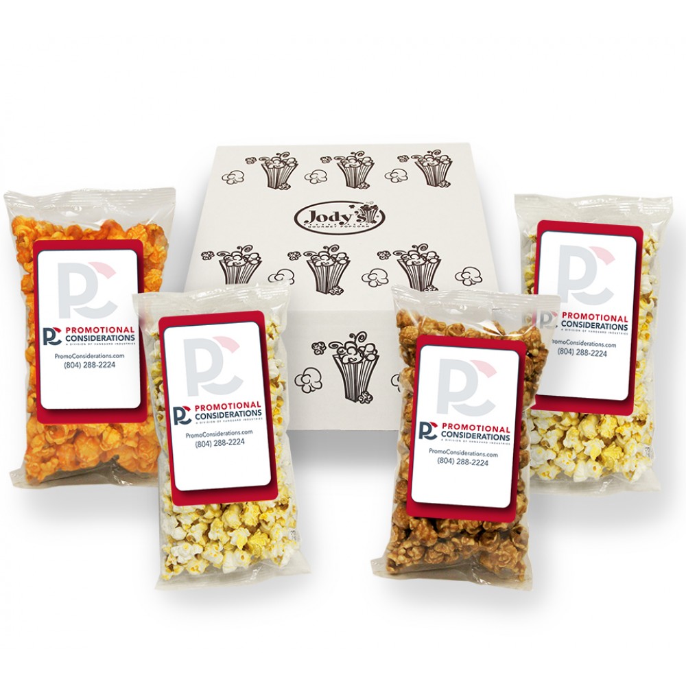 Jody's Decorative Mailer With Bags Custom Printed Jody's Decorative Mailer With Bags Custom Printed
