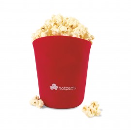 Pop Star Mini Popper - Red Logo Branded  Pop Star Mini Popper - Red Logo Branded